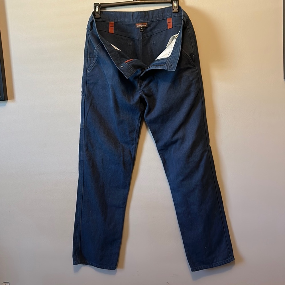 Patagonia Iron Forge Hemp 5 Pocket Pants
